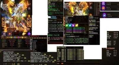 输出高战士关键 热血传奇私服!为何必须重视力量保存?