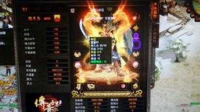 探究热血传奇私服游戏独特玩法